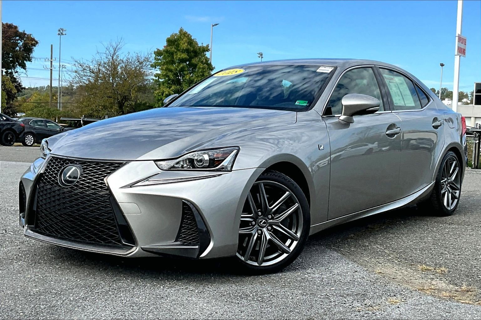 Used 2017 Lexus IS 300 AWD