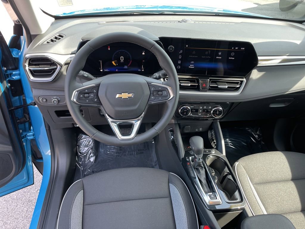 New 2026 Chevrolet TrailBlazer LT image 24