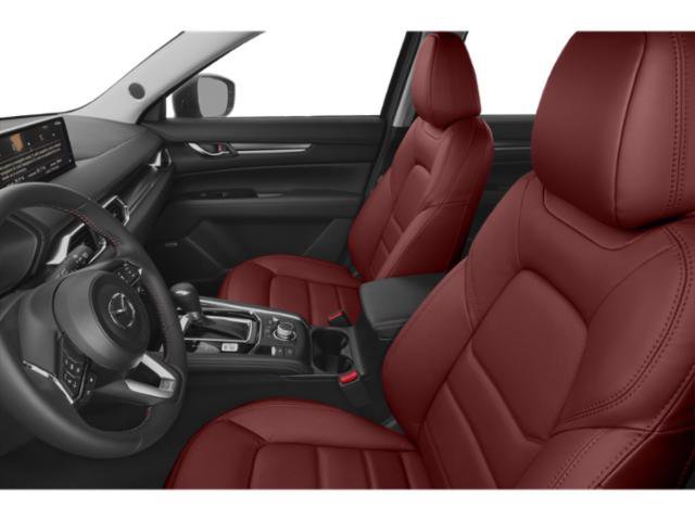Used 2021 MAZDA CX-5 Carbon Edition image 12