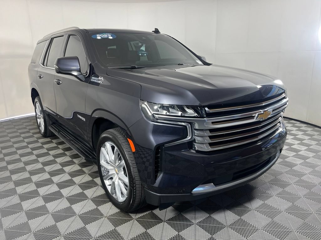 Certified 2023 Chevrolet Tahoe High Country w/ Advanced Technology Package AWD/4WD image 21