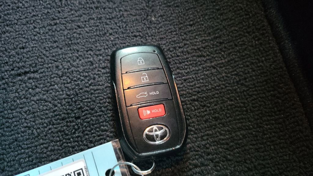 Certified 2025 Toyota Camry LE FWD image 24
