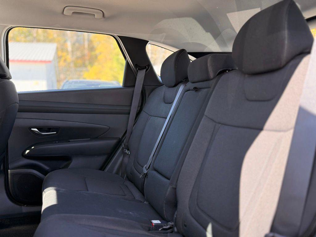 New 2026 Hyundai Tucson SE image 6