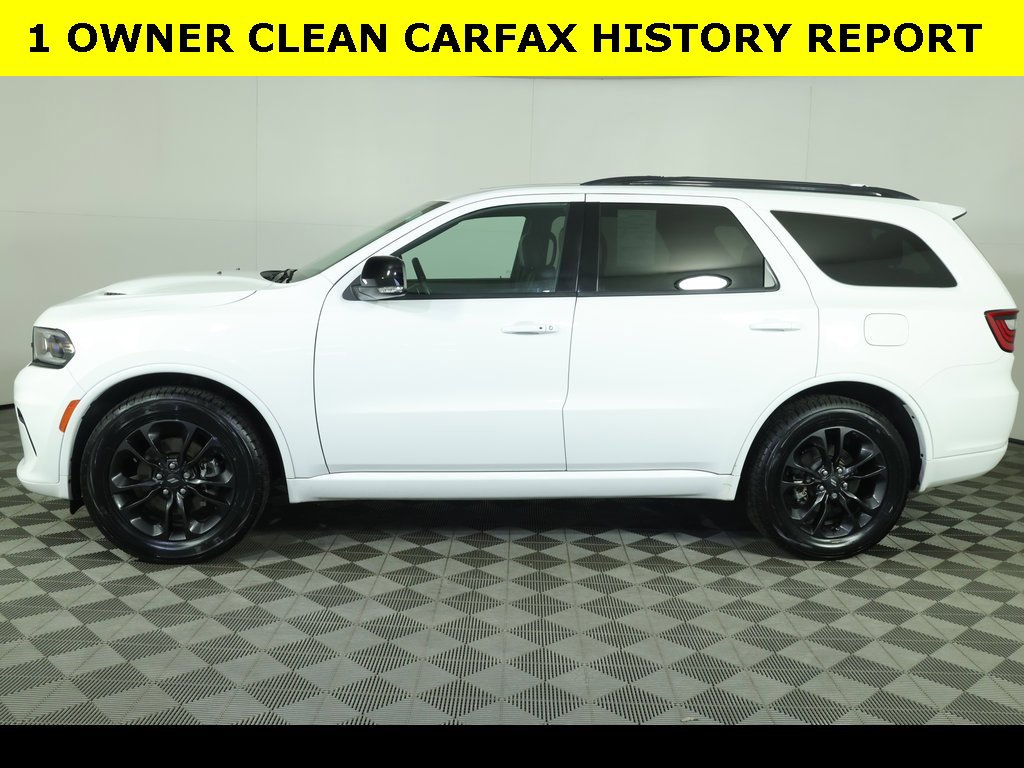 Used 2022 Dodge Durango GT image 5