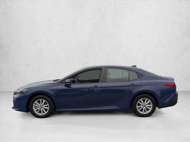 Used 2025 Toyota Camry LE w/ Convenience Package AWD/4WD image 9