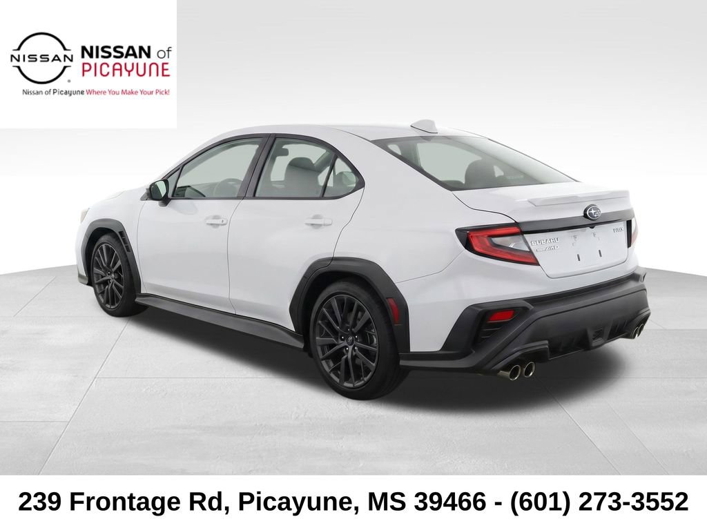 Used 2024 Subaru WRX AWD/4WD image 3
