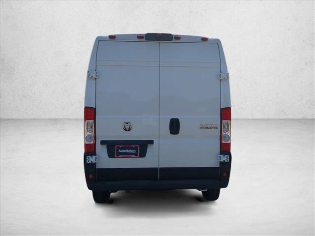 New 2026 RAM ProMaster 2500 FWD image 8
