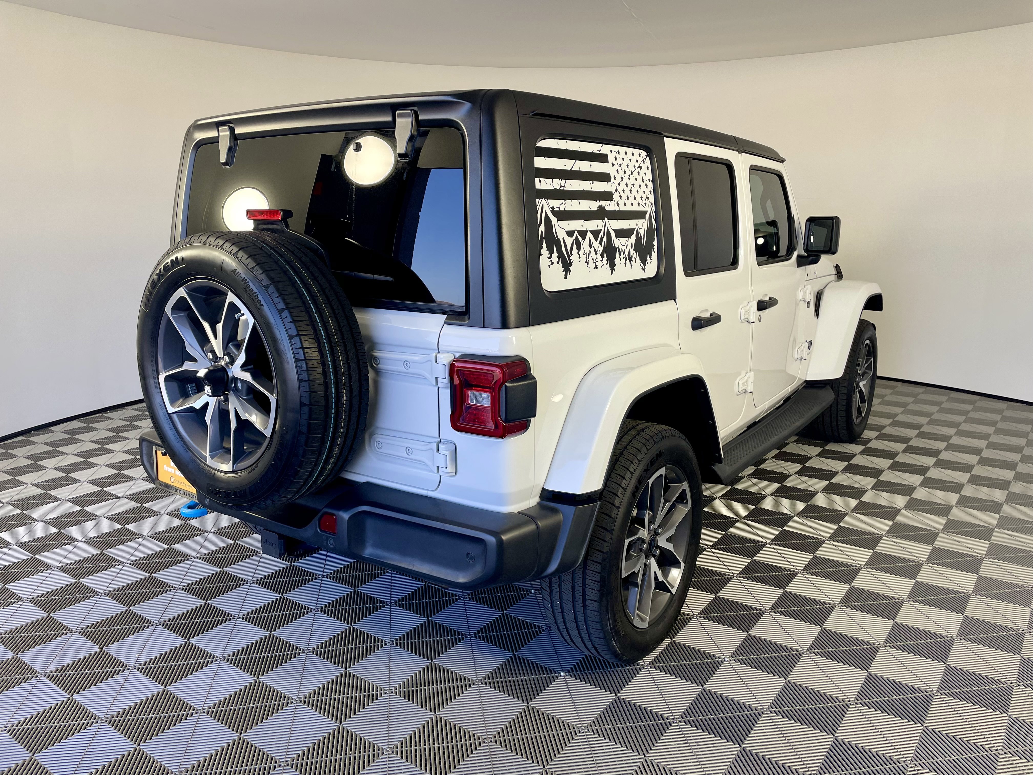 Used 2024 Jeep Wrangler Sport S w/ Convenience Group image 5