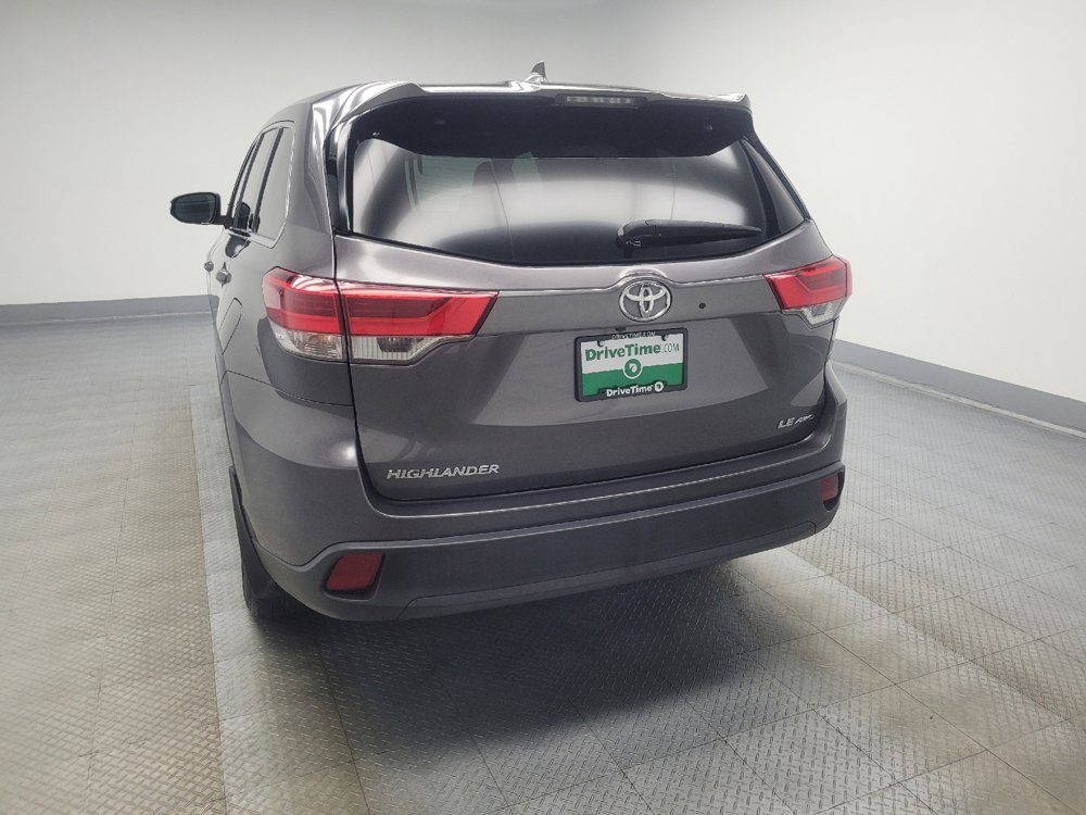 Used 2019 Toyota Highlander Plus image 6