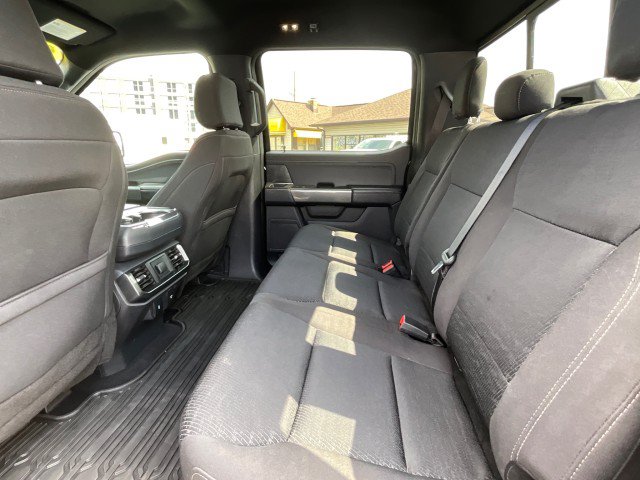 Used 2023 Ford F150 XLT w/ Equipment Group 302A High AWD/4WD image 31