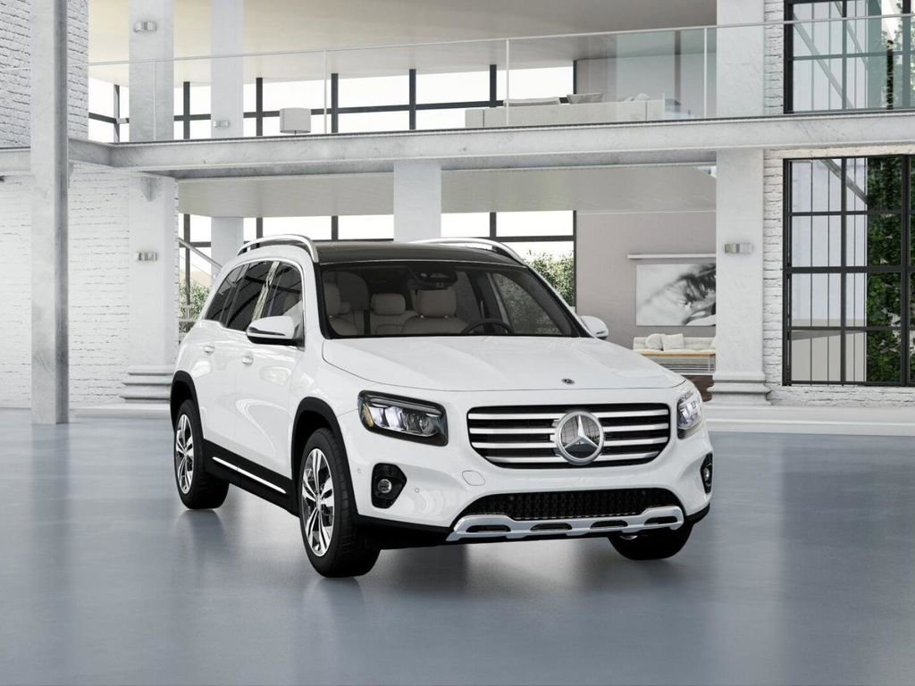 New 2025 Mercedes-Benz GLB 250 image 9