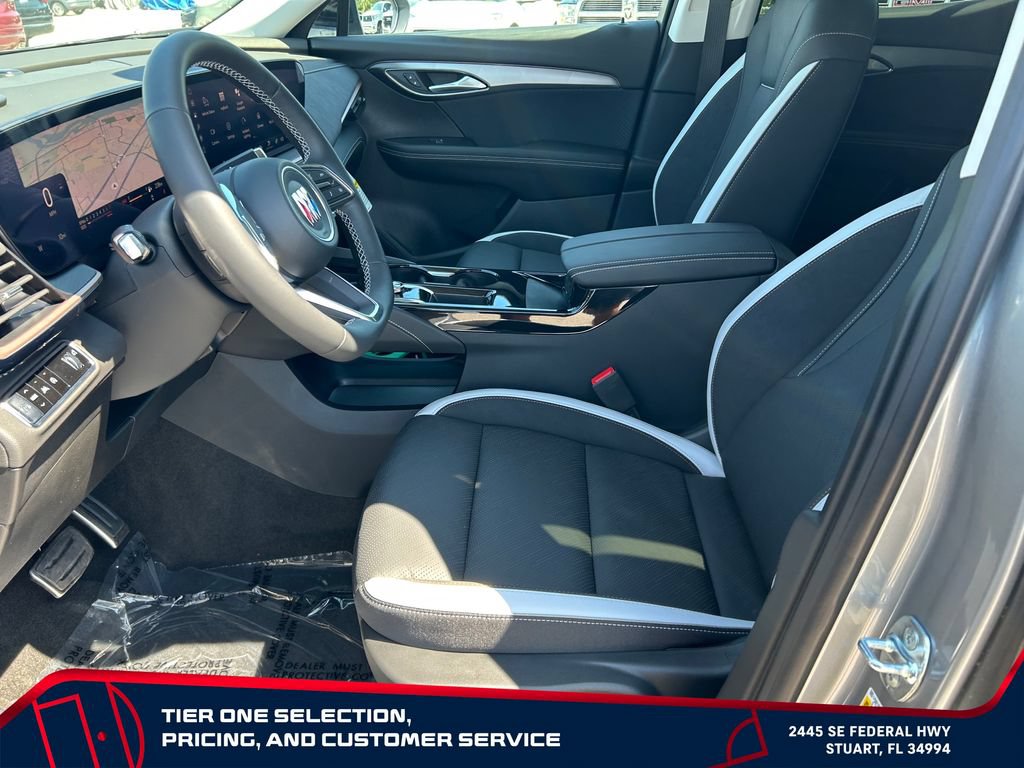 New 2026 Buick Envision Sport Touring AWD/4WD image 9