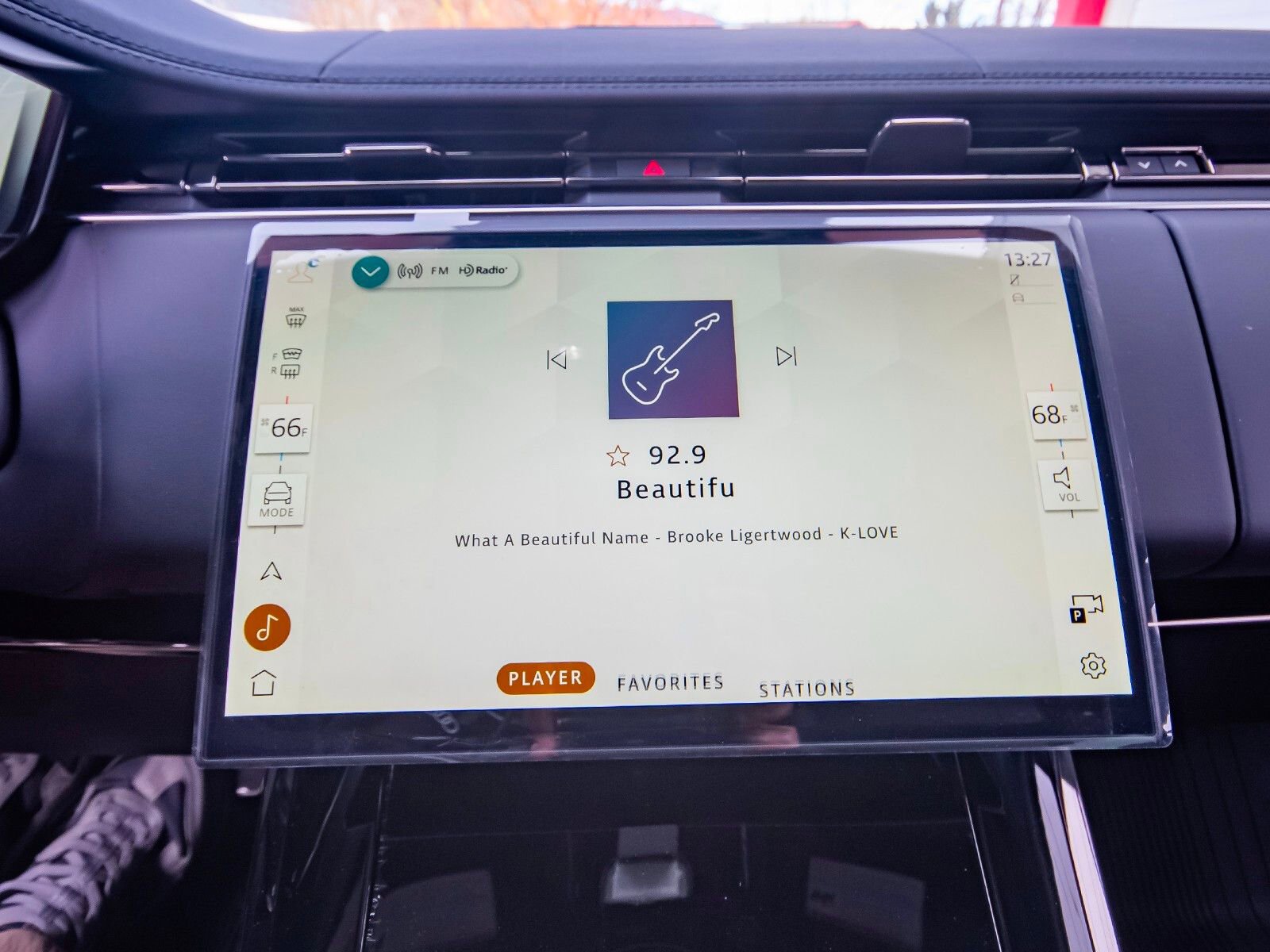 New 2025 Land Rover Range Rover Sport Dynamic SE image 20