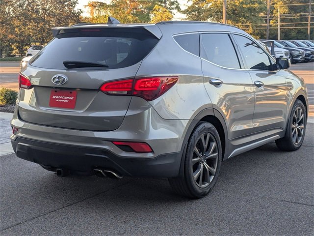 Used 2018 Hyundai Santa Fe Sport image 5