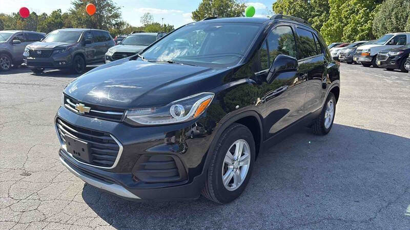 Used 2020 Chevrolet Trax LT image 4