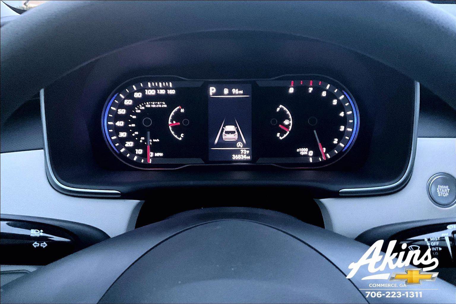 Used 2024 Hyundai Tucson SEL image 11