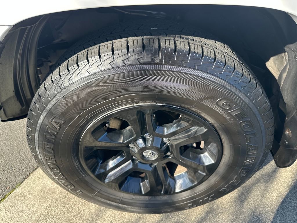 Certified 2021 Toyota 4Runner SR5 Premium w/ Moonroof Package image 29