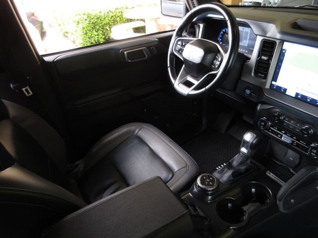 Certified 2024 Ford Bronco Outer Banks image 21