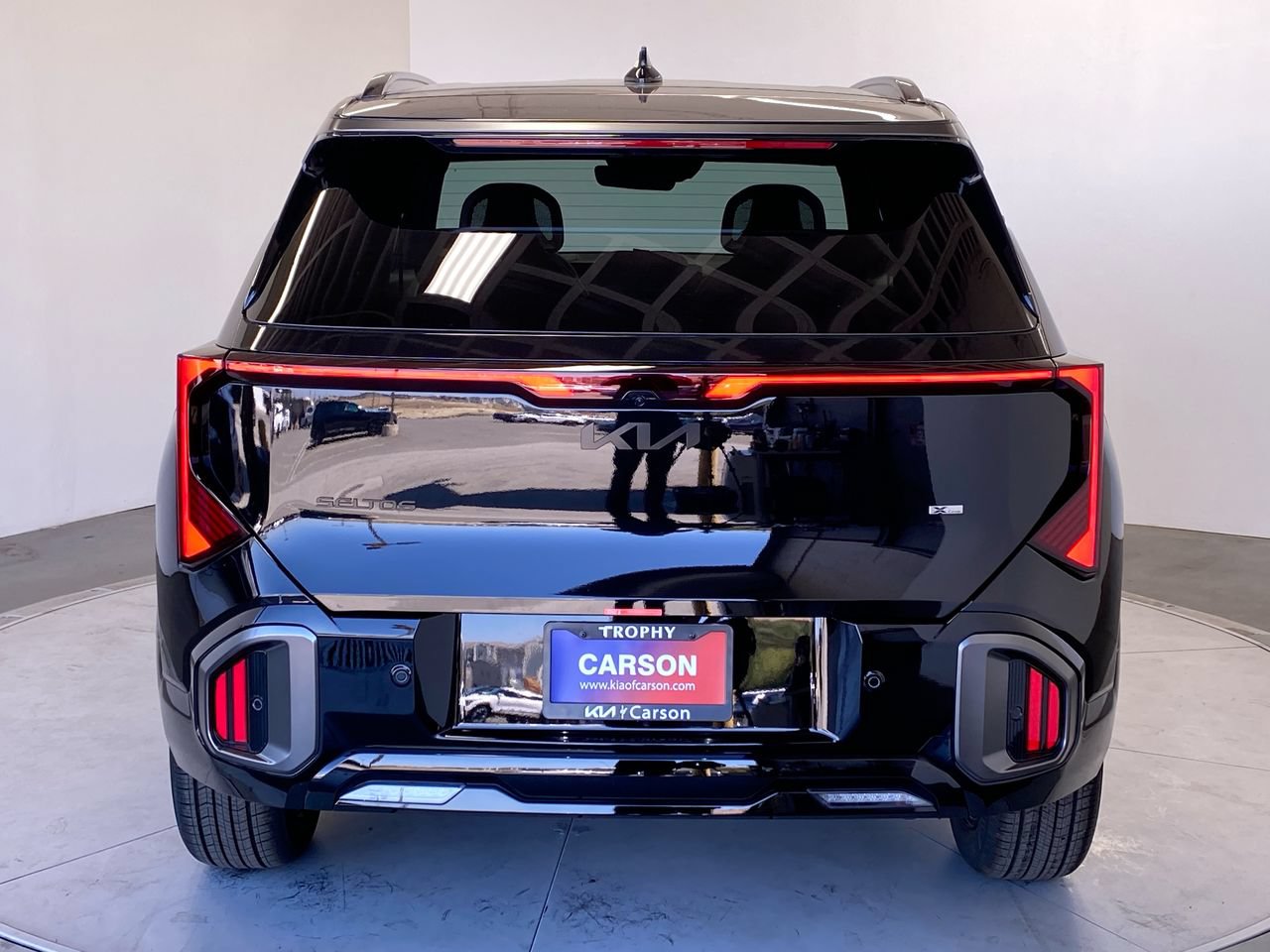 New 2027 Kia Seltos X-Line S AWD/4WD image 4
