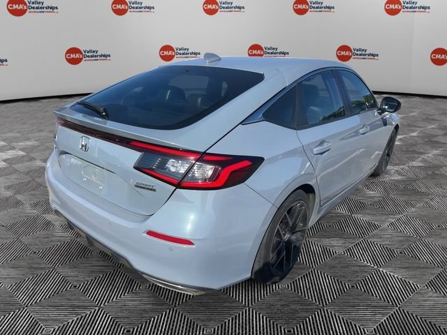 Used 2022 Honda Civic Sport Touring image 4