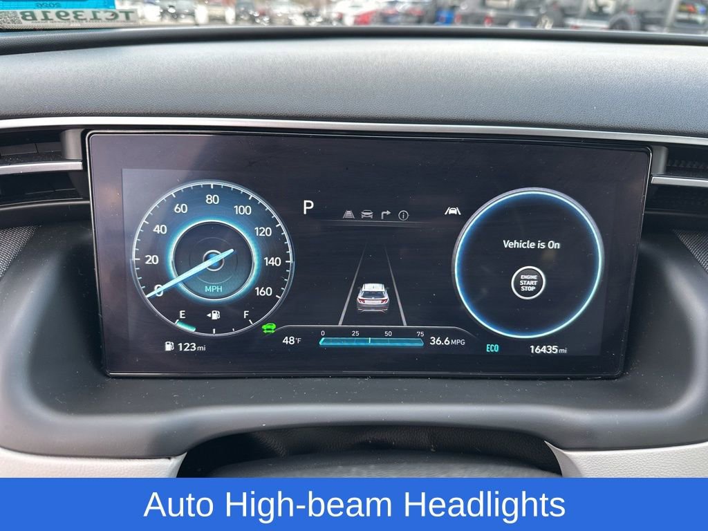 Used 2024 Hyundai Tucson Limited image 27