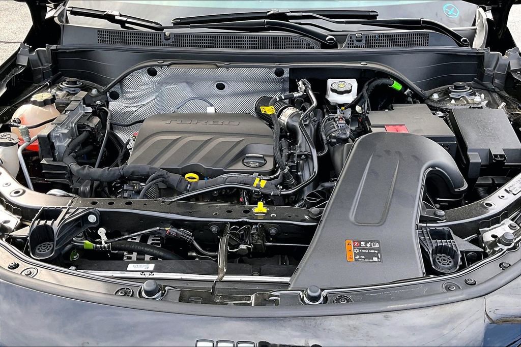 Used 2025 Buick Envista Avenir image 10