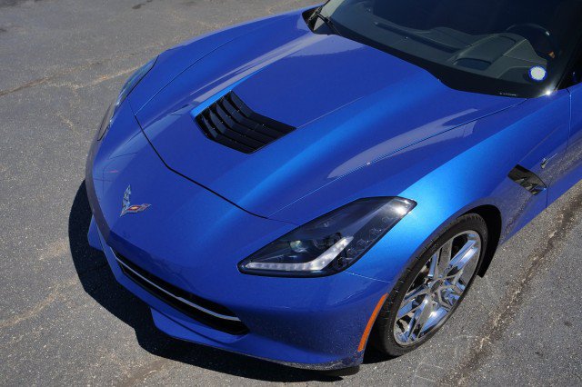 Used 2015 Chevrolet Corvette Stingray Coupe w/ 2LT Preferred Equipment Group RWD image 15