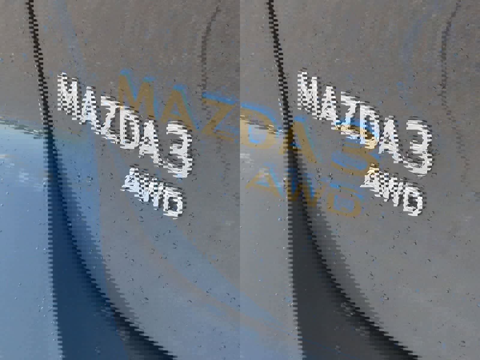 New 2026 MAZDA MAZDA3 Carbon image 12