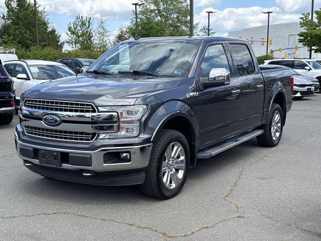 Used 2019 Ford F150 Lariat w/ Equipment Group 502A Luxury image 5
