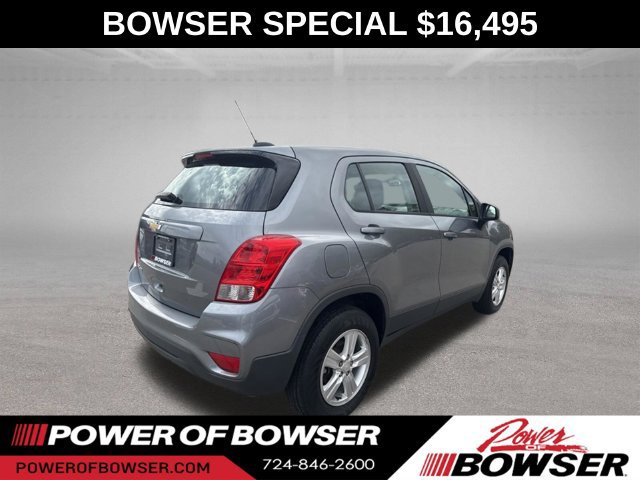 Used 2020 Chevrolet Trax LS AWD/4WD image 7