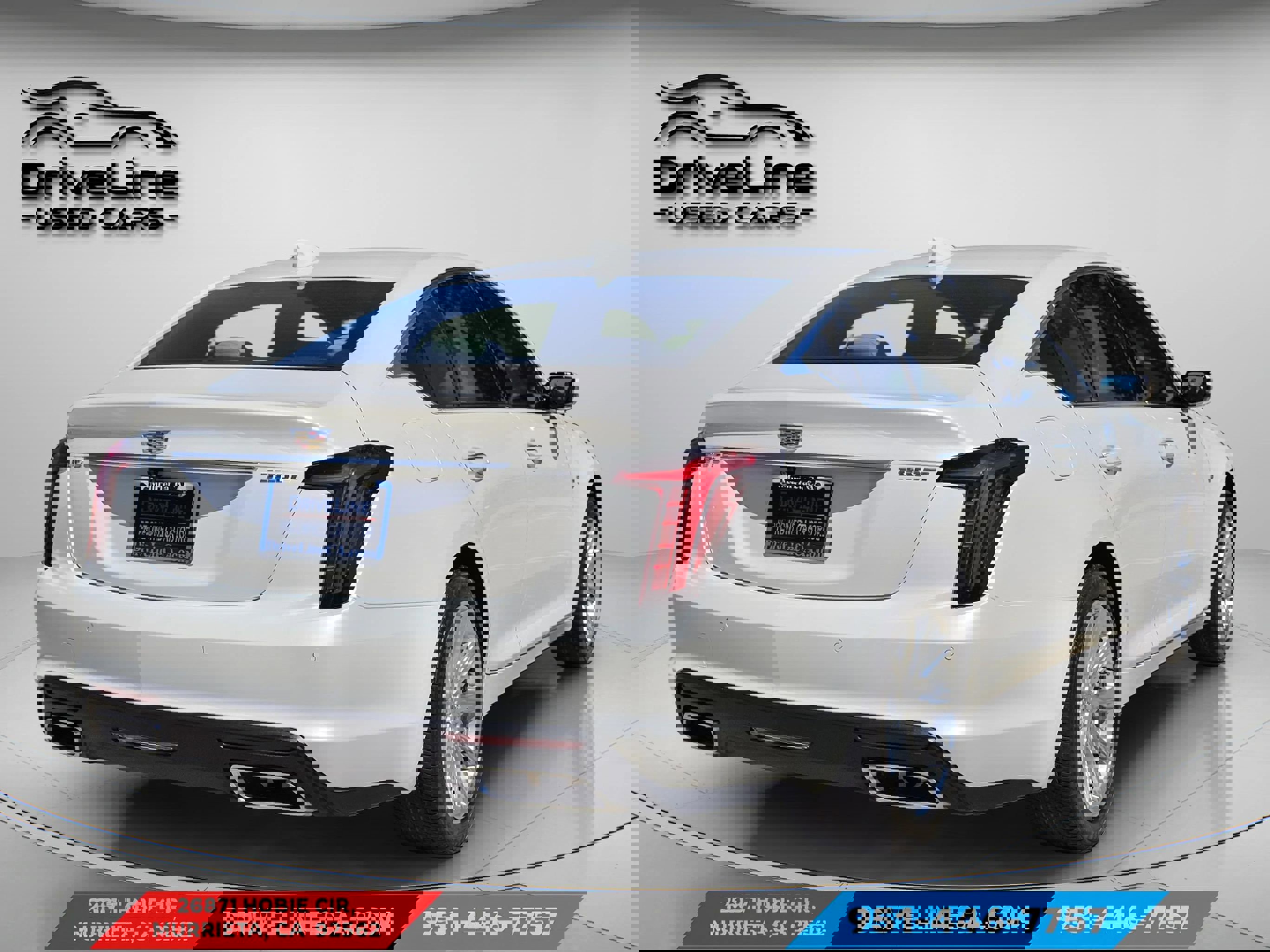 Used 2024 Cadillac CT5 Premium Luxury w/ Climate Package image 9