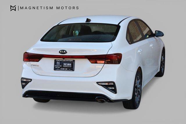 Used 2021 Kia Forte LXS image 7