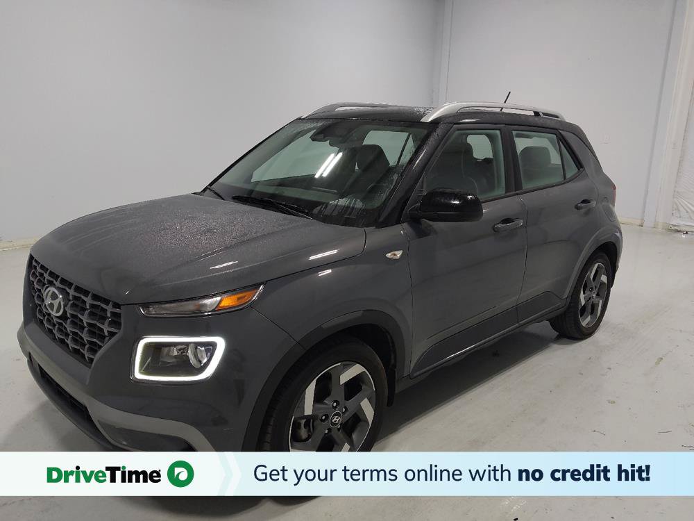 Used 2025 Hyundai Venue Limited