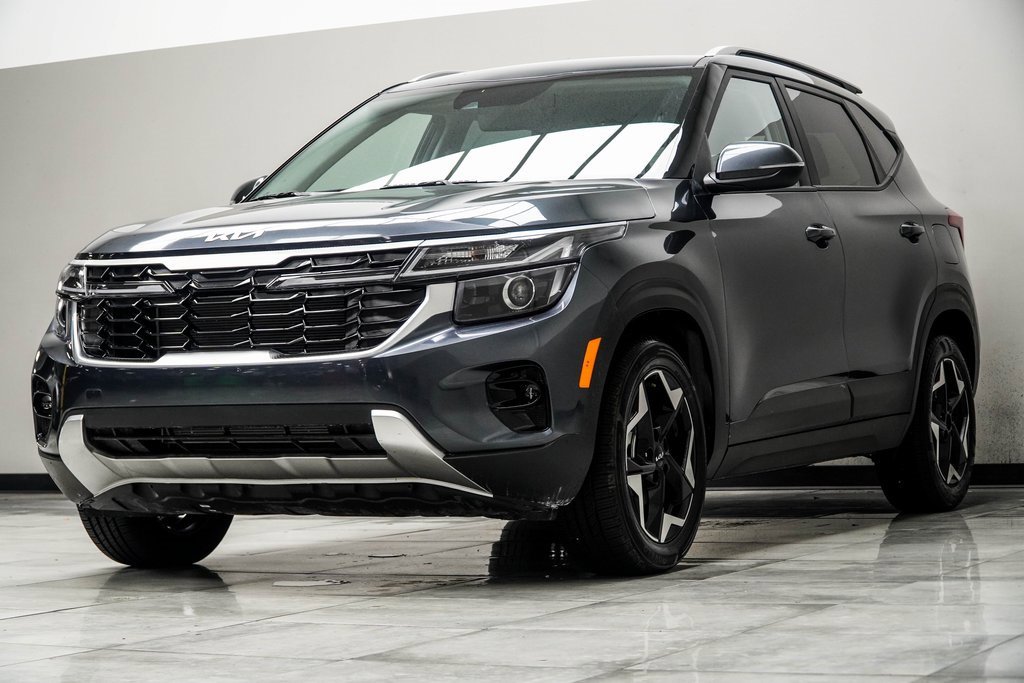 Used 2025 Kia Seltos S image 8