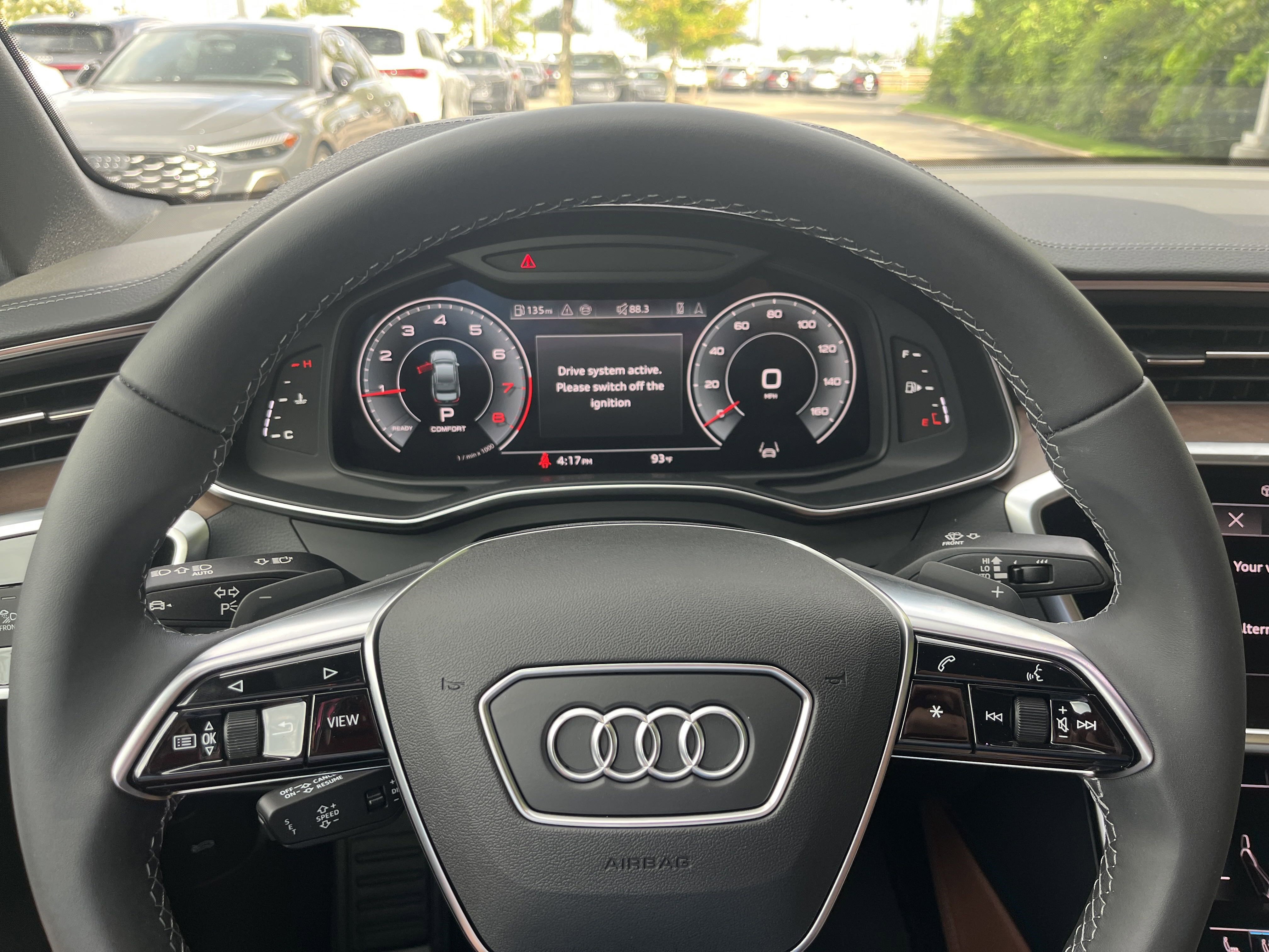 New 2025 Audi A6 Premium Plus image 9