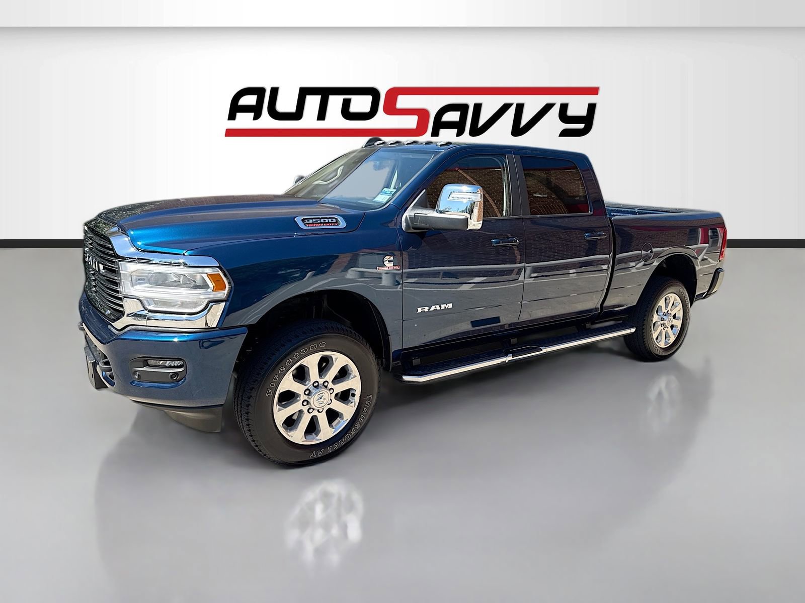 Used 2023 RAM 3500 Laramie image 3