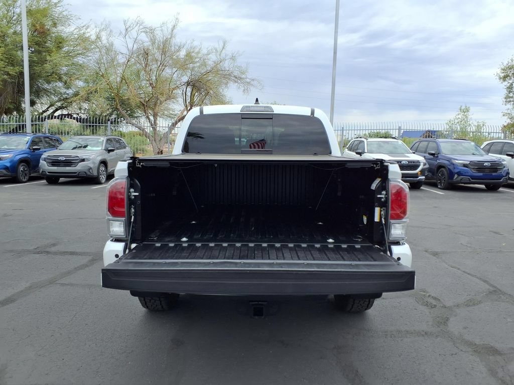 Used 2021 Toyota Tacoma TRD Sport w/ Technology Package RWD image 15