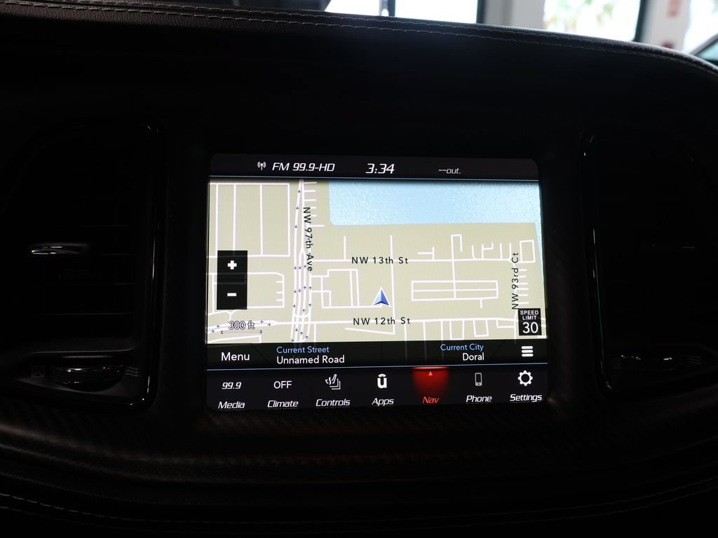 Used 2023 Dodge Challenger SRT Hellcat Redeye RWD image 30
