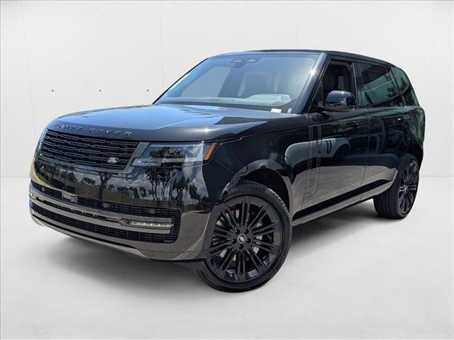 New 2025 Land Rover Range Rover Long Wheelbase SE