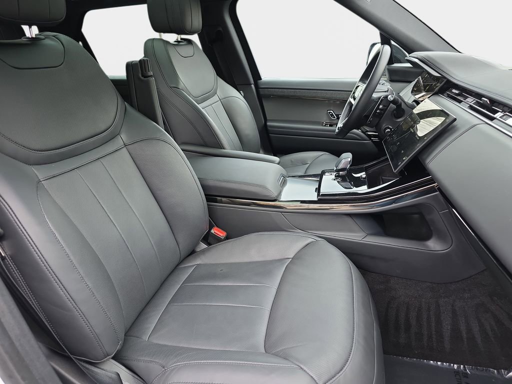 Certified 2024 Land Rover Range Rover Sport Dynamic SE image 8