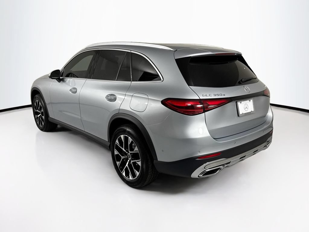 New 2027 Mercedes-Benz GLC 350e 4MATIC image 7