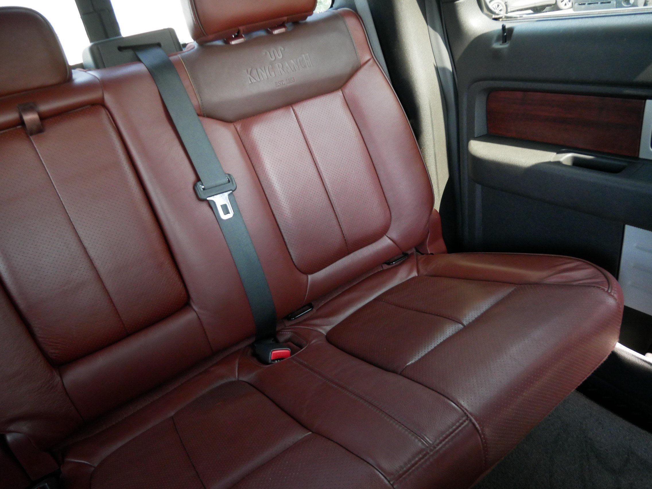 Used 2013 Ford F150 King Ranch w/ King Ranch Luxury Pkg AWD/4WD image 14