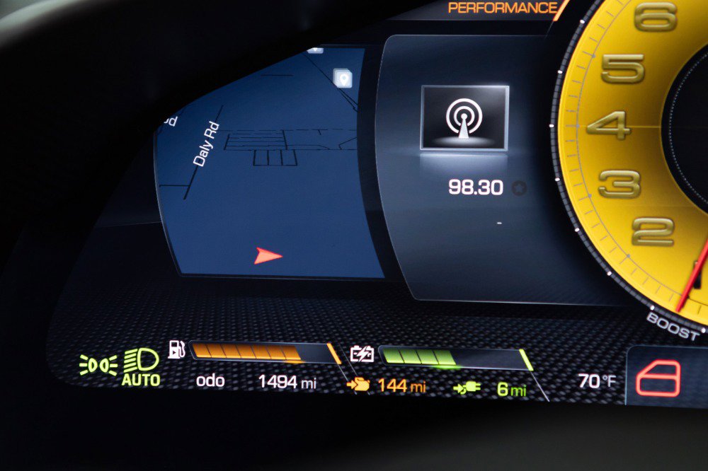 Certified 2023 Ferrari 296 GTB image 77