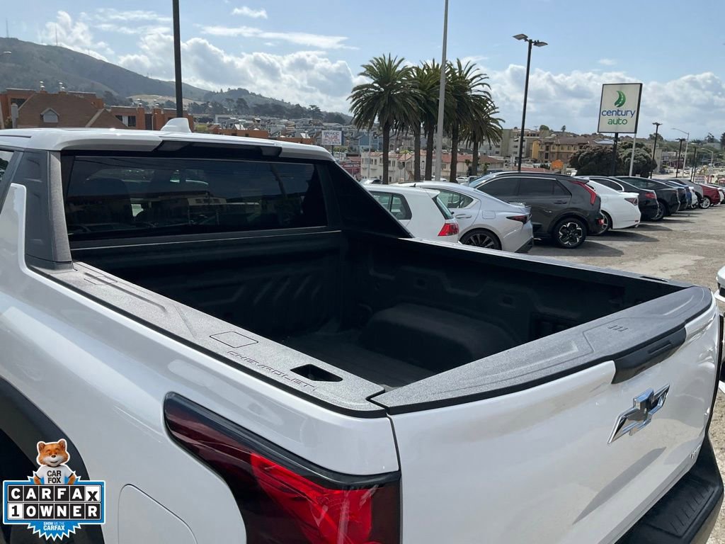 Used 2024 Chevrolet Silverado EV W/T AWD/4WD image 82