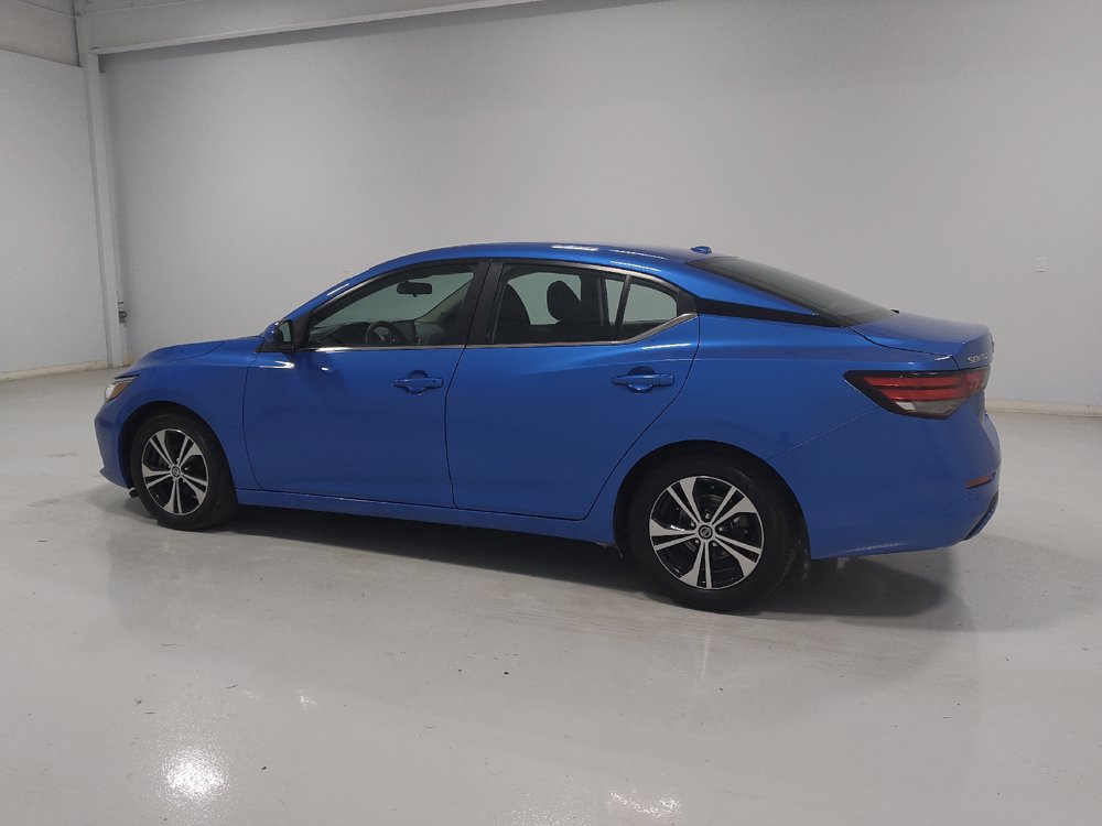 Used 2023 Nissan Sentra SV FWD image 3