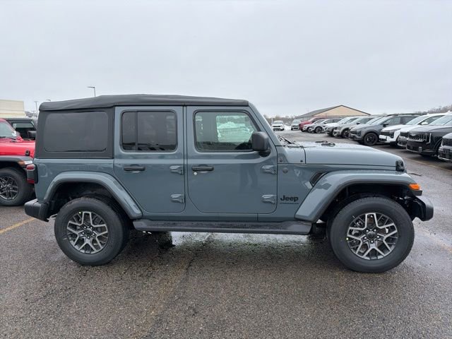 New 2026 Jeep Wrangler Sahara image 2