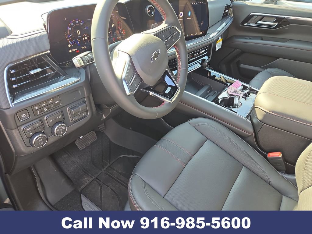 New 2026 Chevrolet Tahoe RST w/ RST Capability Package image 14