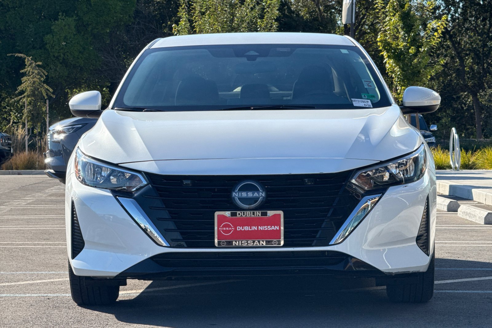Certified 2024 Nissan Sentra SV w/ All-Weather Package image 9