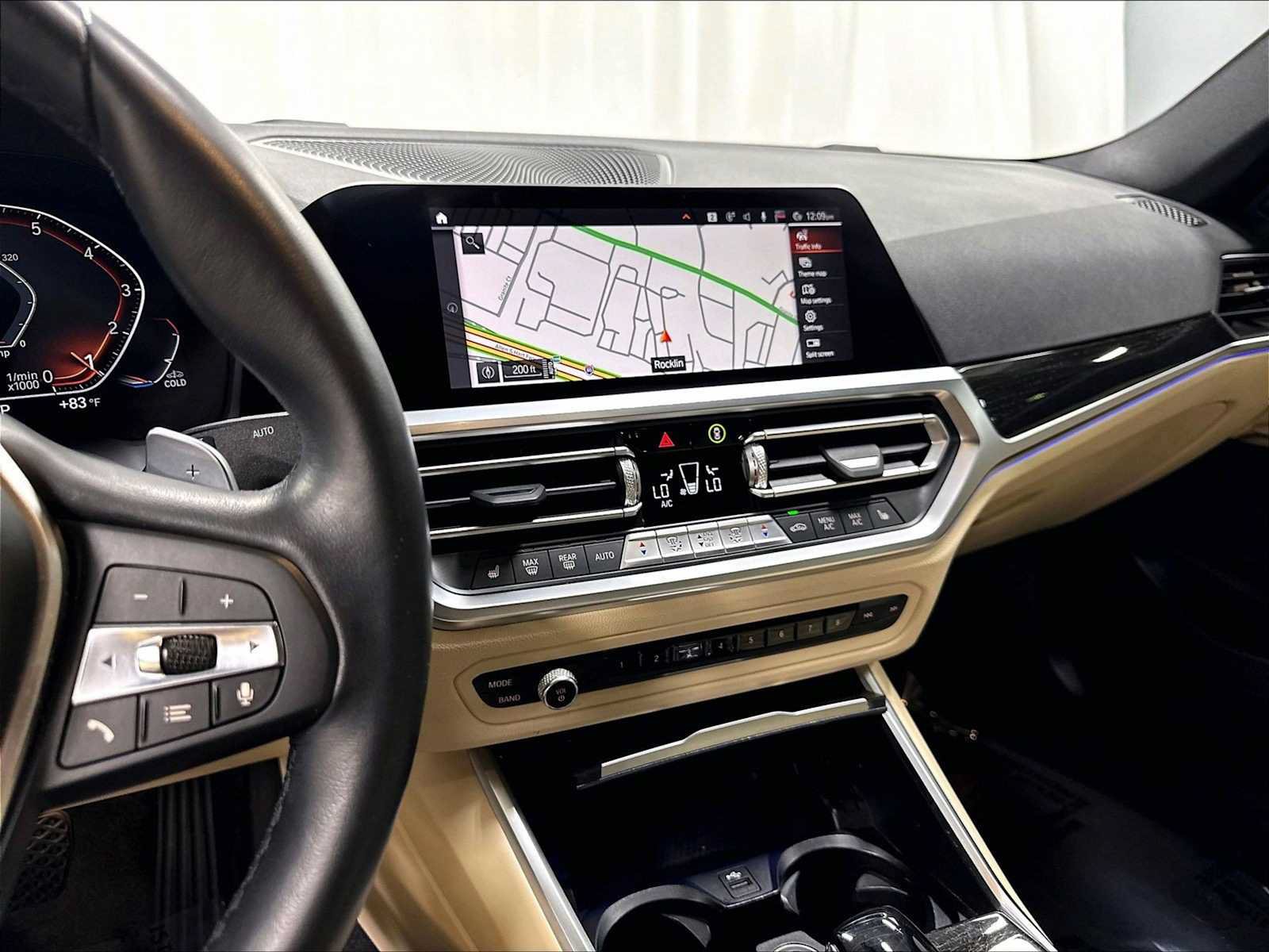 Used 2022 BMW 330i Sedan w/ Premium Package RWD image 19