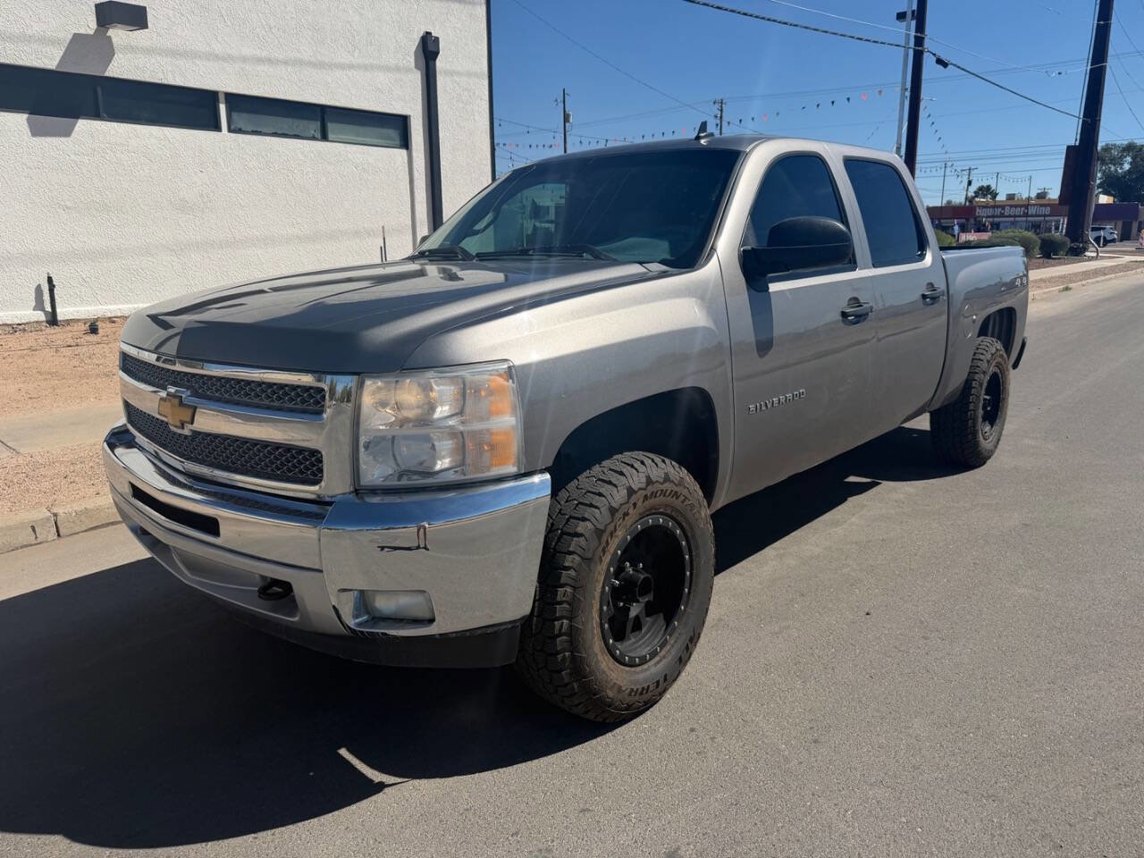 Used 2012 Chevrolet Silverado 1500 LT w/ All-Star Edition image 3