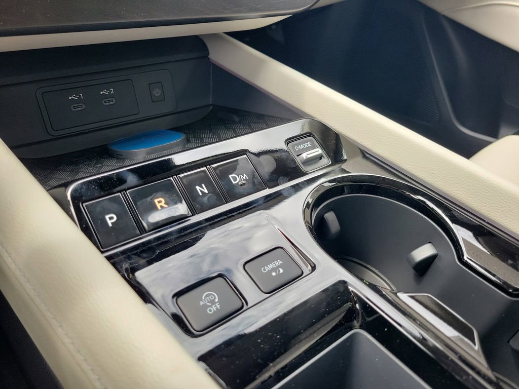 New 2026 Nissan Murano SL AWD/4WD image 31